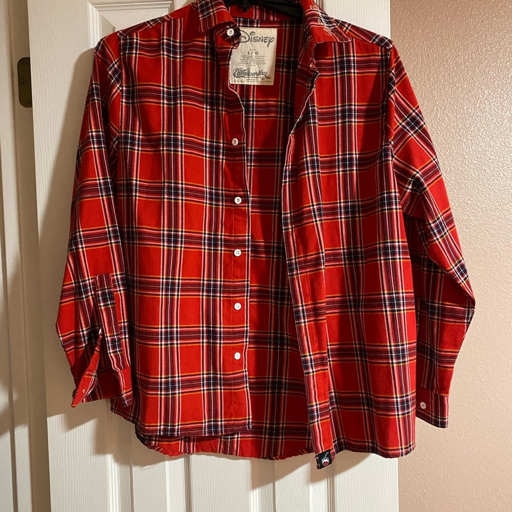 Cakeworthy Flannel